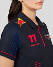 RedBull polo tričko ORACLE Sergio Perez dámske night sky XS
