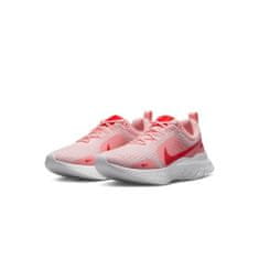 Nike Obuv beh ružová 40.5 EU React Infinity 3