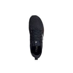 Adidas Obuv beh čierna 40 2/3 EU Fluidflow 20