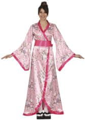 Guirca Kostým Kimono ružové M 38-40