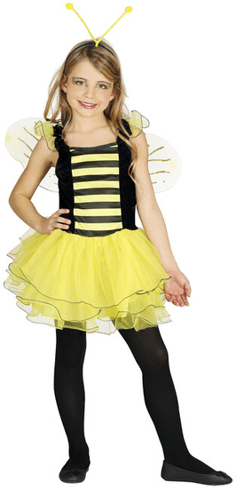 Guirca Kostým Včielka 7-9 rokov