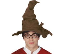 Guirca Harry Potter klobúk hnedý