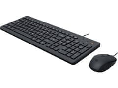 HP HP- 150 Wired Mouse and Keyboard EN