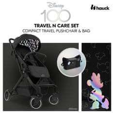 Hauck Travel N Care Set Disney 100 Black