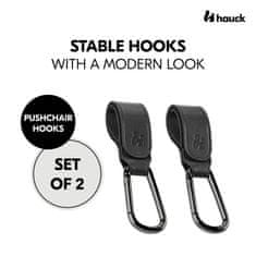 Hauck Pushchair Hooks Black