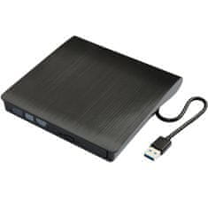 Retoo Externá napaľovačka CD/DVD 8x USB 2.0