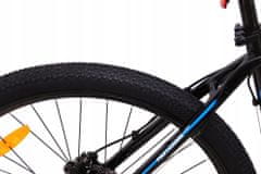 Olpran horský bicykel Professional 29" hydraulic, čierna/modrá, 29