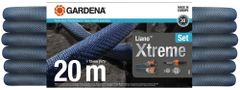 Gardena textilná hadica Liano Xtreme 20 m – sada