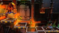 Activision Crash Bandicoot N.Sane Trilogy (PS4)