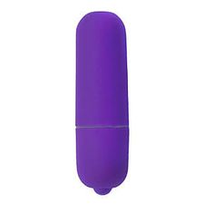 INTOYOU Moove Vibrating Bullet (Purple), mini vibrátor na batérie