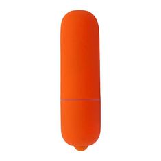 INTOYOU Moove Vibrating Bullet (Orange), mini vibrátor na batérie
