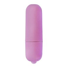 INTOYOU Moove Vibrating Bullet (Pink), mini vibrátor na batérie