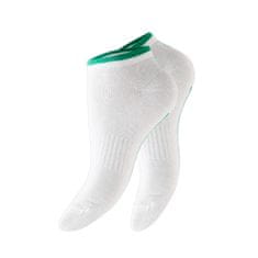 Footstar Dámske 4 páry členkových ponožiek s elastickým pruhom Veľkosť: 35-38