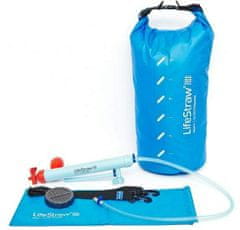 LifeStraw Mission - 12L prenosný filter na vodu s vakom (LSM017012)