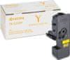 Kyocera toner TK-5220Y/ 1 200 A4/ žlutý/ pro M5521cdn/ cdw, P5021cdn/cdw