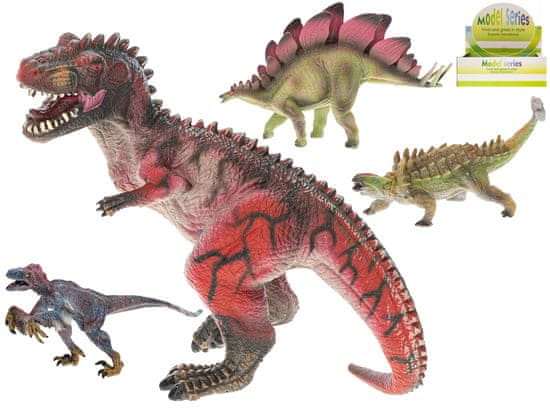 Zoolandia dinosaurus 15-19 cm