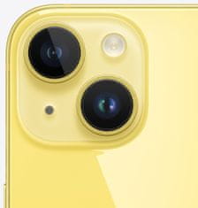 Apple iPhone 14 Plus, 512GB, Yellow - rozbalené