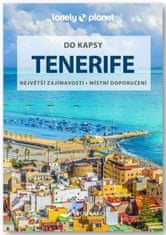 Lonely Planet Tenerife do vrecka - - Damian Harper kniha + mapa