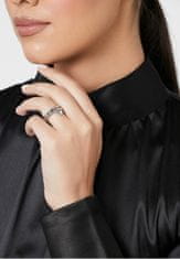 Calvin Klein Romantická súprava oceľových prsteňov Captivate 35000328 (Obvod 52 mm)