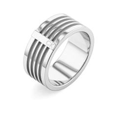 Calvin Klein Moderný oceľový prsteň pre mužov Minimal 35000317 (Obvod 60 mm)