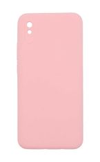 TopQ Kryt Essential Xiaomi Redmi 9A ružový 91073