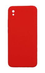 TopQ Kryt Essential Xiaomi Redmi 9A červený 91072