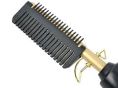 Sobex Elektrický hrebeň kefa na vyrovnávanie vlasov