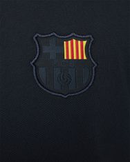 Nike Polo BARCELONA FC Crest dark Velikost: L