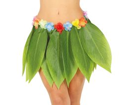 Guirca Havajská Hula sukňa 38cm