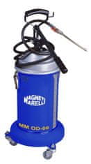 Magneti Marelli Maznice ručné na 13 kg maziva, pojazdná, hadica 250 cm - Magneti Marelli MM-0D-06