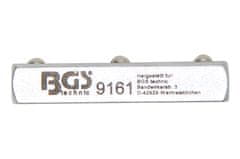 BGS technic Vodiaci štvorhran 1/4 &quot;pre priechodná račňu BGS 9160