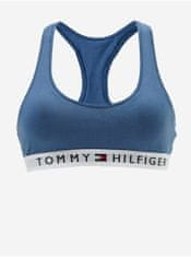 Tommy Hilfiger Modrá podprsenka Tommy Hilfiger Underwear S