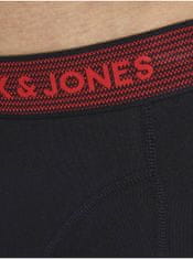 Jack&Jones Sada troch čiernych boxeriek Jack & Jones S