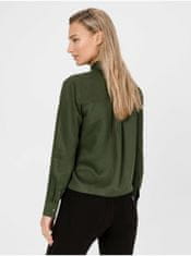 Calvin Klein Košele pre ženy Calvin Klein - zelená XS