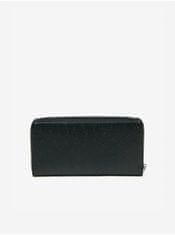 Calvin Klein Čierna dámska peňaženka Calvin Klein Re-Lock Slim UNI