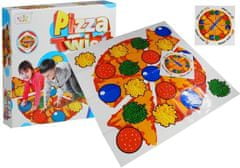 Lean-toys Arkádová hra Pizza Twist Twister