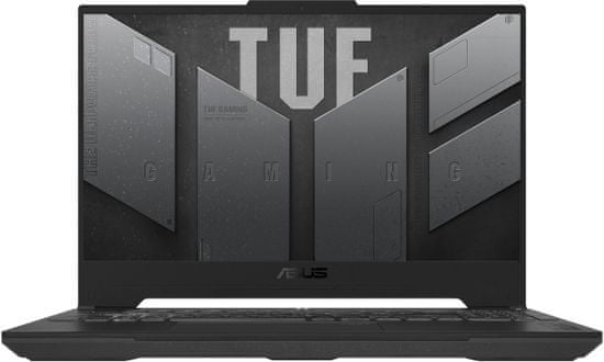 ASUS TUF Gaming A15 (2023) (FA506NF-HN006W), šedá