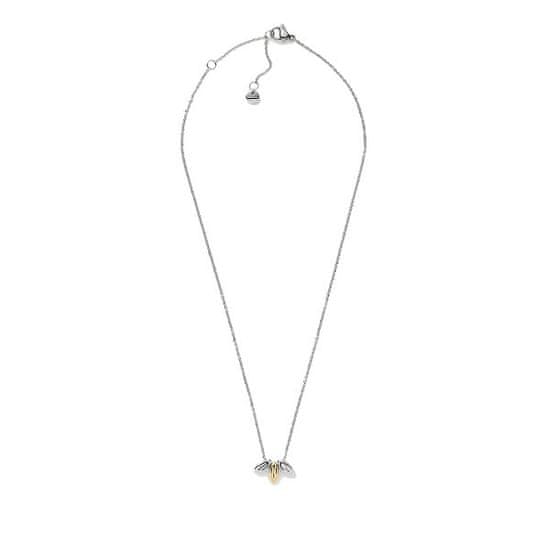 Skagen Originálny bicolor náhrdelník z ocele Kariana SKJ1517998