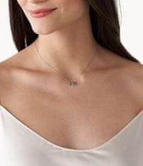 Skagen Originálny bicolor náhrdelník z ocele Kariana SKJ1517998