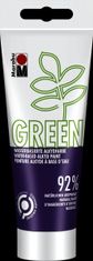 Marabu Green Alkydová farba - fialová 100 ml