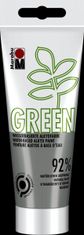 Marabu Green Alkydová farba - šedá 100 ml