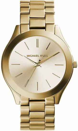 Michael Kors Dámske analógové hodinky Kannura zlatá Universal