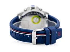 Tommy Hilfiger Pánske analógové hodinky Kamode temno modra Universal