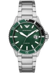 Emporio Armani Pánske hodinky Ar11338 – Mario (Zx131a)