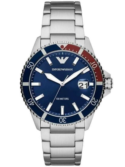 Emporio Armani Pánske hodinky Ar11339 – Mario (Zx131b)