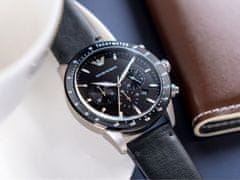 Emporio Armani Pánske hodinky Ar11243 – Mario (Zx145a)