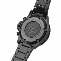 Emporio Armani Dámske analógové hodinky Minaong čierna Universal