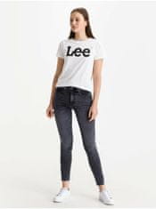 Lee Bílé dámské tričko Lee S