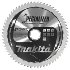 Makita Štít 216x30mm pre hliníkové widia E-16916