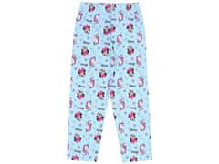 Disney DISNEY Minnie Mouse Unicorn Pyžamo ružové a biele OEKO-TEX STANDARD - 2 páry 7-8 let 128 cm